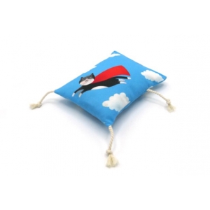 Green Paws Cosy Cat Pillow Super Cats Green Paws Cosy Cat Pillow Super Cats